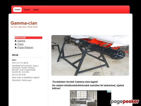 Gammaclan