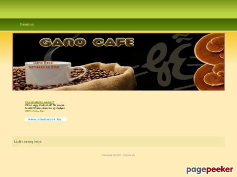 Ganocafe