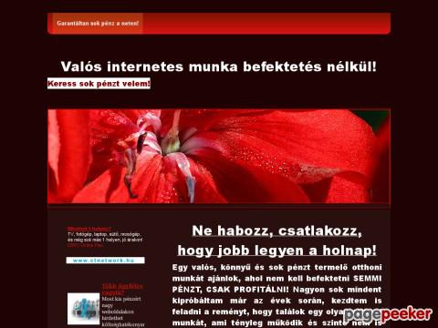 Garantaltansokpenzaneten