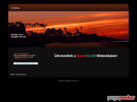 Gearscraft