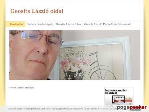 Geositslaszlo