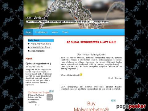 Geostar93