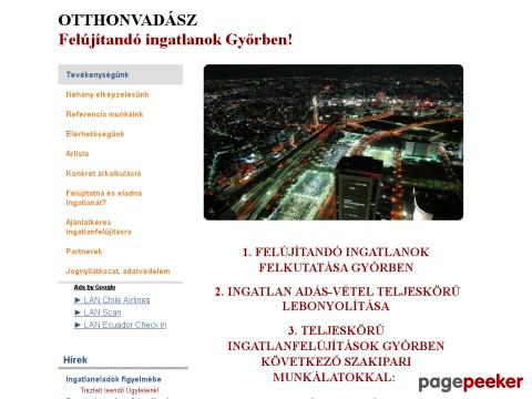Gerelyingatlan - Eladó felújítandó ingatlanok Győrben, felúj ...
