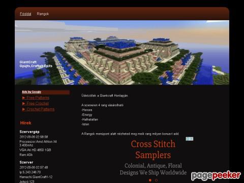 Giantcraft