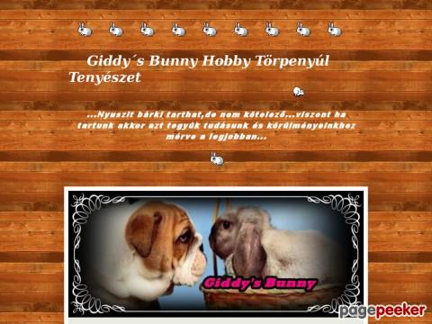 Giddybunny