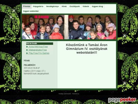 Gimisosztaly