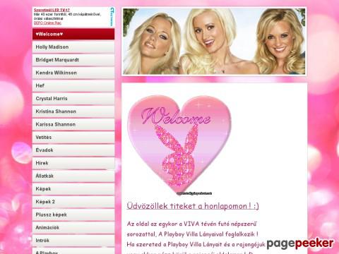 Girlsoftheplayboy - Welcome