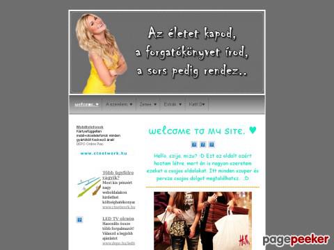 Girlywebsite - ωєℓcσмє тσ ʍч sιтє. ♥