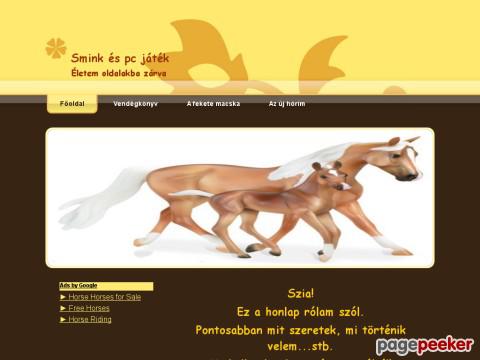 Goldhorse7 - Gold Horse lónevelde