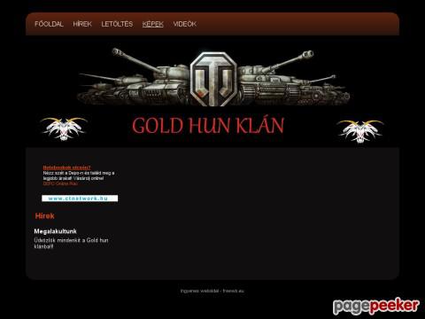 Goldhunklan