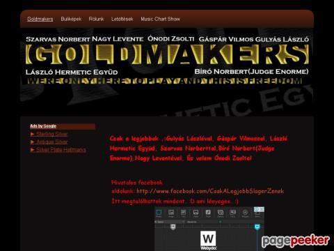Goldmakers
