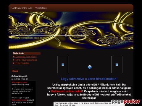 Goldmusicpartner