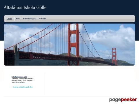 Golleiskola