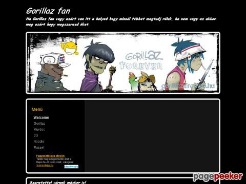 Gorillazfan