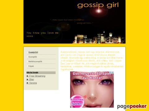 Gossipgirl - gossipgirl