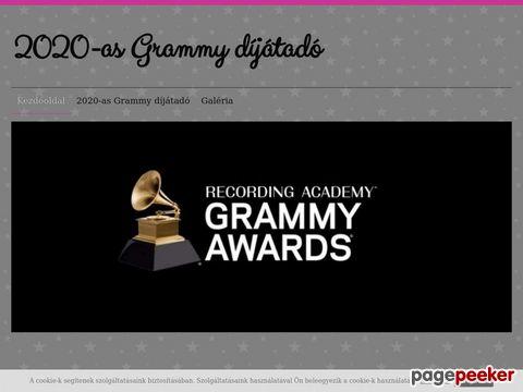 Grammy2020