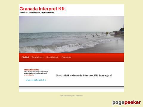 Granadainterpret