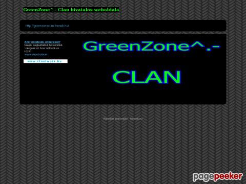 Greenzoneclan