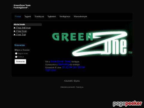 Greenzonecs