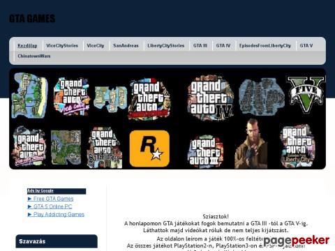 Gtagames
