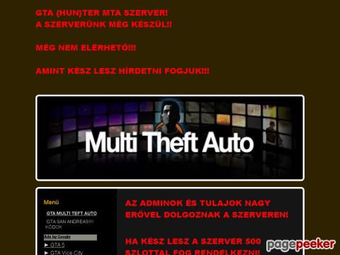 Gtahunter