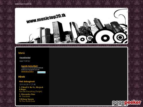 Gtasa - Kezdőlap