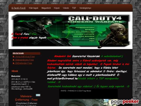 Gtfclan