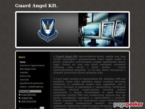 Guardangel - Bizalom Guard Angel