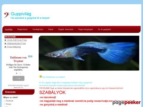 Guppivilag