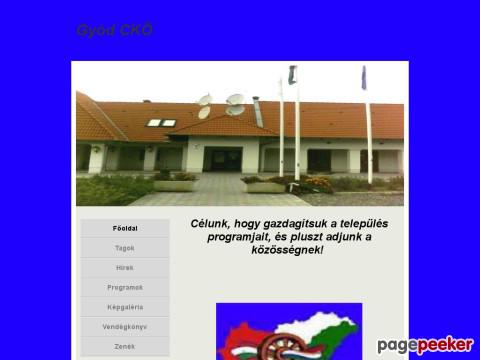 Gyodicko - www.gyodicko.freewb.hu