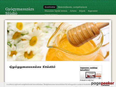 Gyogymasszazs-studio