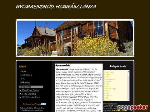 Gyomaendrodhorgaszat - Gyomaendrőd horgászat