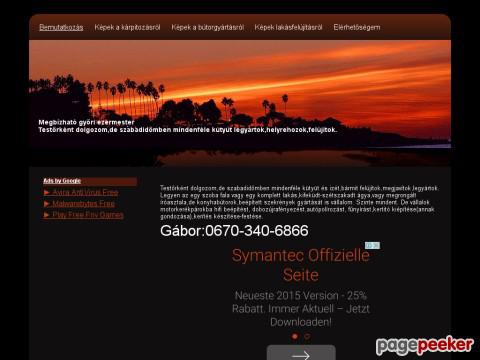 Gyoriezermester - Győriezermester