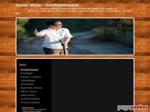 Gyulaipisti