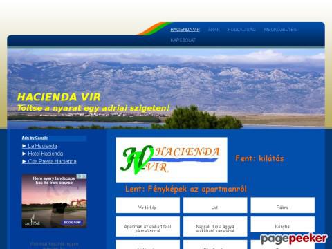 Haciendavir - haciendavir