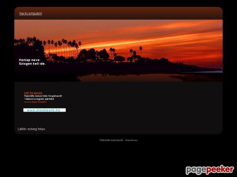 Hackcomputer - Metin2Mester hack nézz be Ingyen