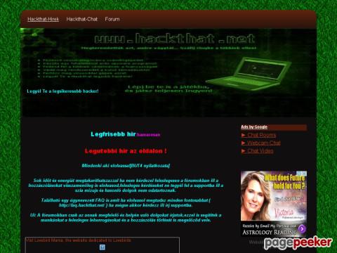 Hackthatchat - Hackthat Hirek