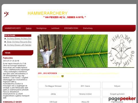 Hammerarchery - Google