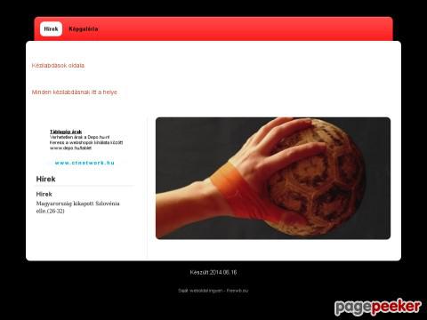 Handball