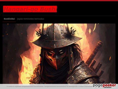 Hangarigobushi