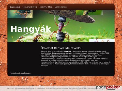 Hangya-