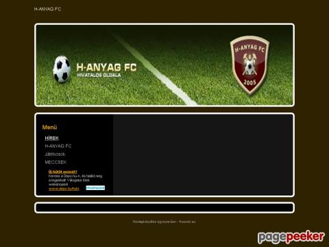 Hanyagfc