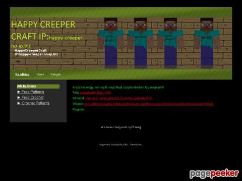 Happycreepercraft