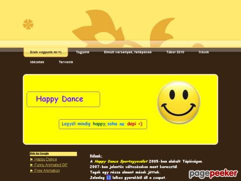 Happydance