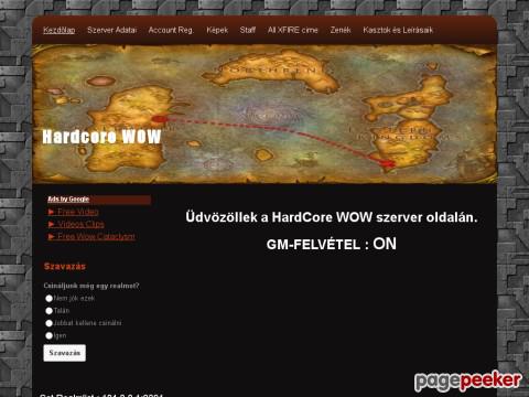 Hardcorewow