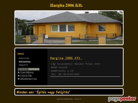 Hargita2006