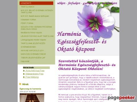 Harmoniaoktato