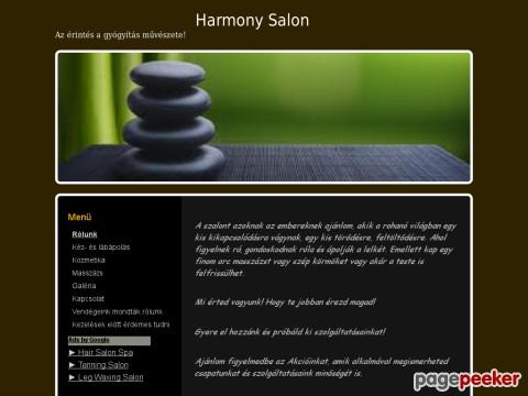 Harmonysalon