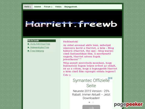 Harriett
