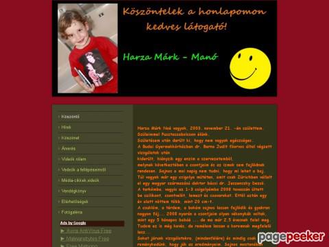 Harzamark